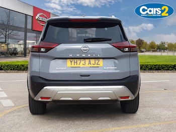 Used Nissan X-Trail 2023 for sale - 78530344: Photo