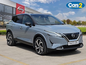 Used Nissan Qashqai 2023 for sale - 79248956: Photo
