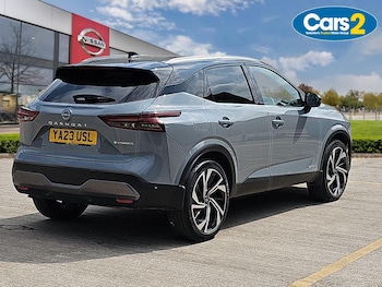 Used Nissan Qashqai 2023 for sale - 79248956: Photo