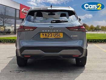 Used Nissan Qashqai 2023 for sale - 79248956: Photo