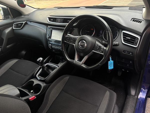 Used Nissan Qashqai 2018 for sale - 75514473: Photo 12