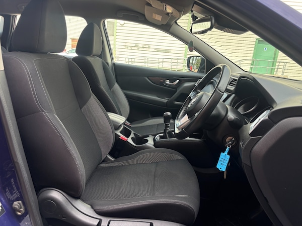 Used Nissan Qashqai 2018 for sale - 75514473: Photo 13
