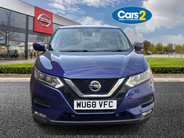 Used Nissan Qashqai 2018 for sale - 75514473: Photo 2