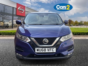 Used Nissan Qashqai 2018 for sale - 75514473: Photo