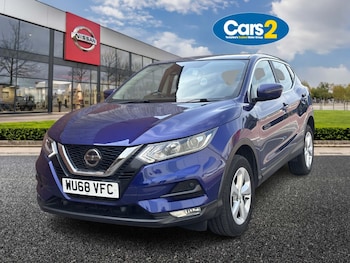 Used Nissan Qashqai 2018 for sale - 75514473: Photo