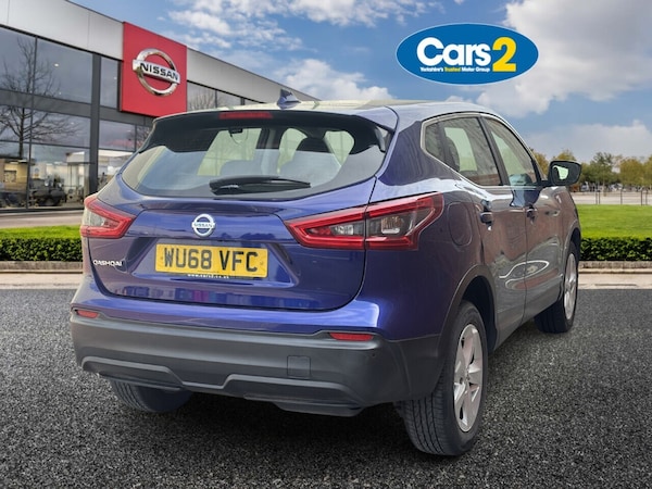 Used Nissan Qashqai 2018 for sale - 75514473: Photo 4