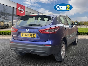 Used Nissan Qashqai 2018 for sale - 75514473: Photo