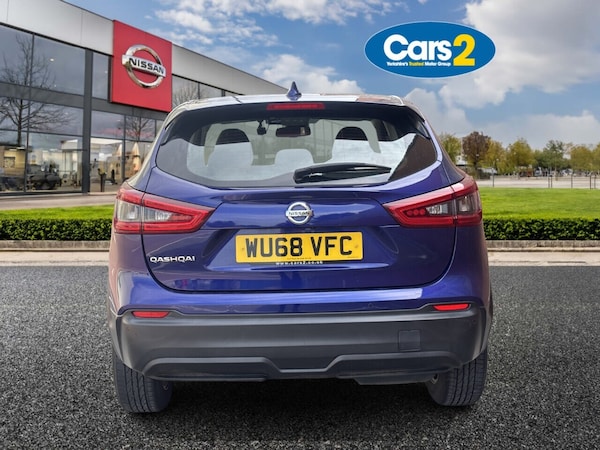 Used Nissan Qashqai 2018 for sale - 75514473: Photo 5