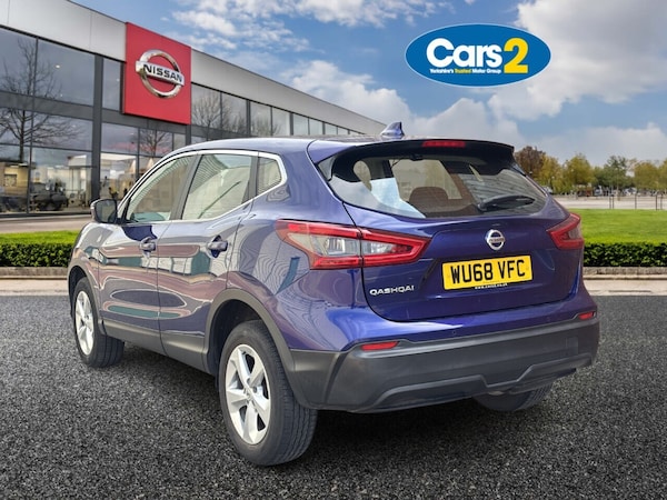 Used Nissan Qashqai 2018 for sale - 75514473: Photo 6