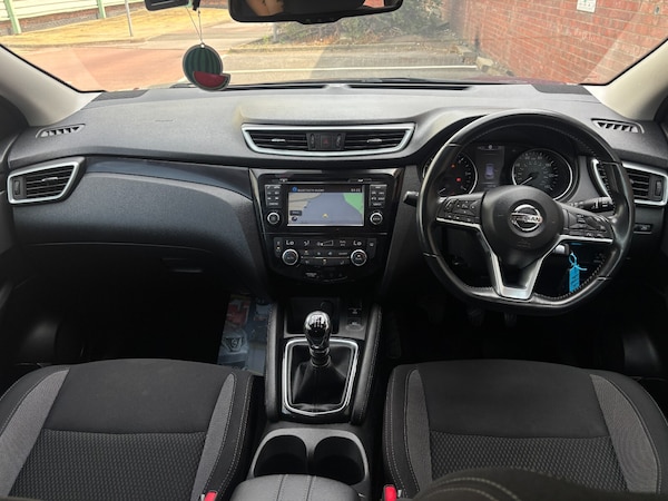 Used Nissan Qashqai 2018 for sale - 75514473: Photo 8