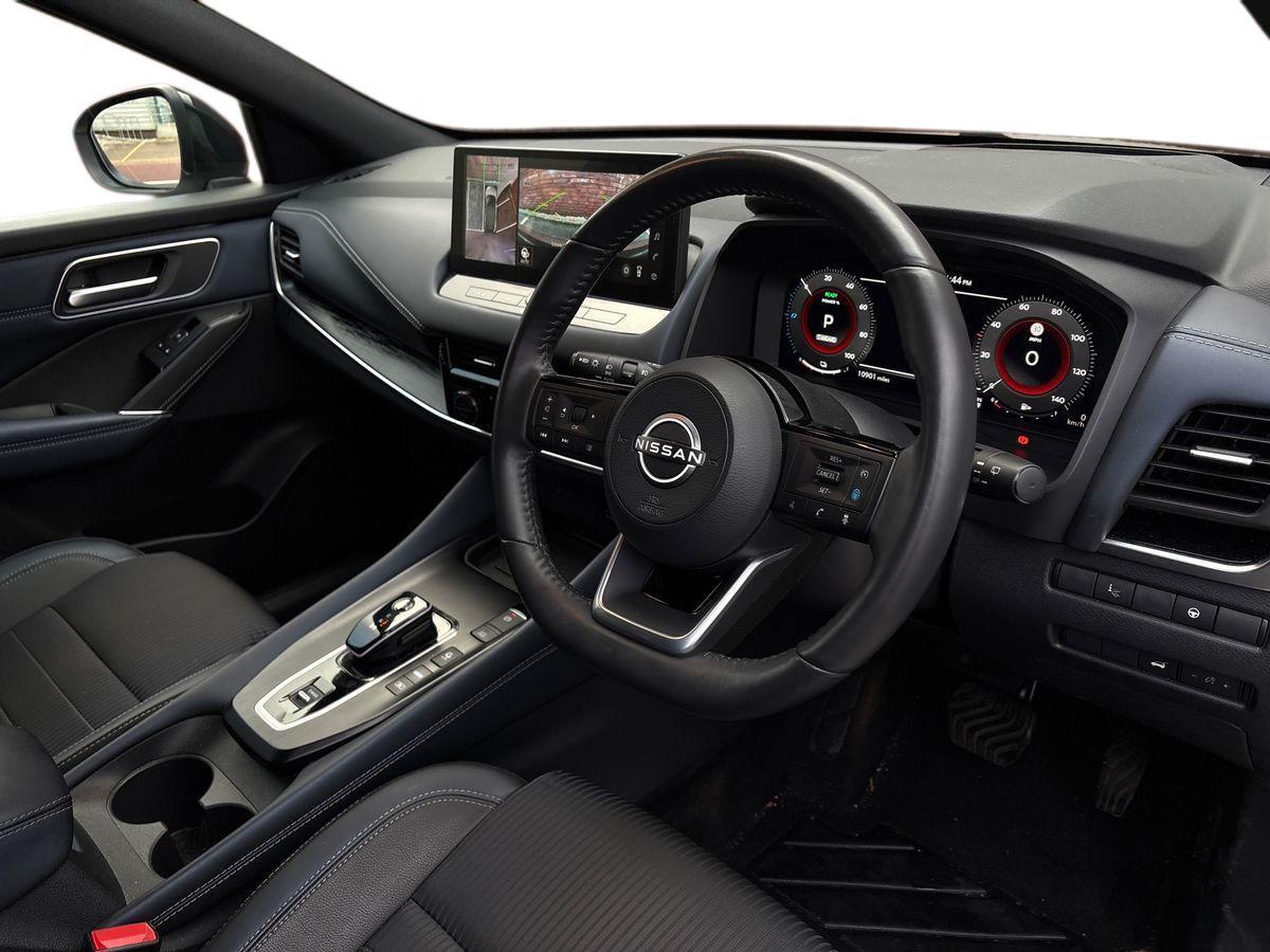 Used Nissan Qashqai 2023 for sale - 77247997: Photo 10