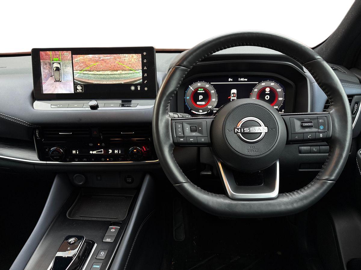 Used Nissan Qashqai 2023 for sale - 77247997: Photo 12