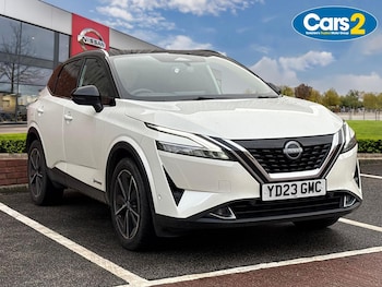 Nissan Qashqai feature image