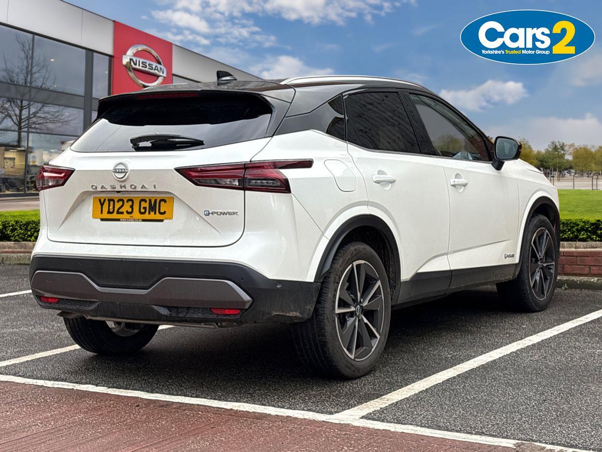 Used Nissan Qashqai 2023 for sale - 77247997: Photo 3