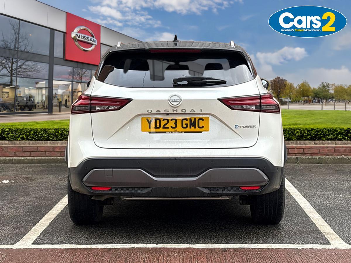 Used Nissan Qashqai 2023 for sale - 77247997: Photo 4