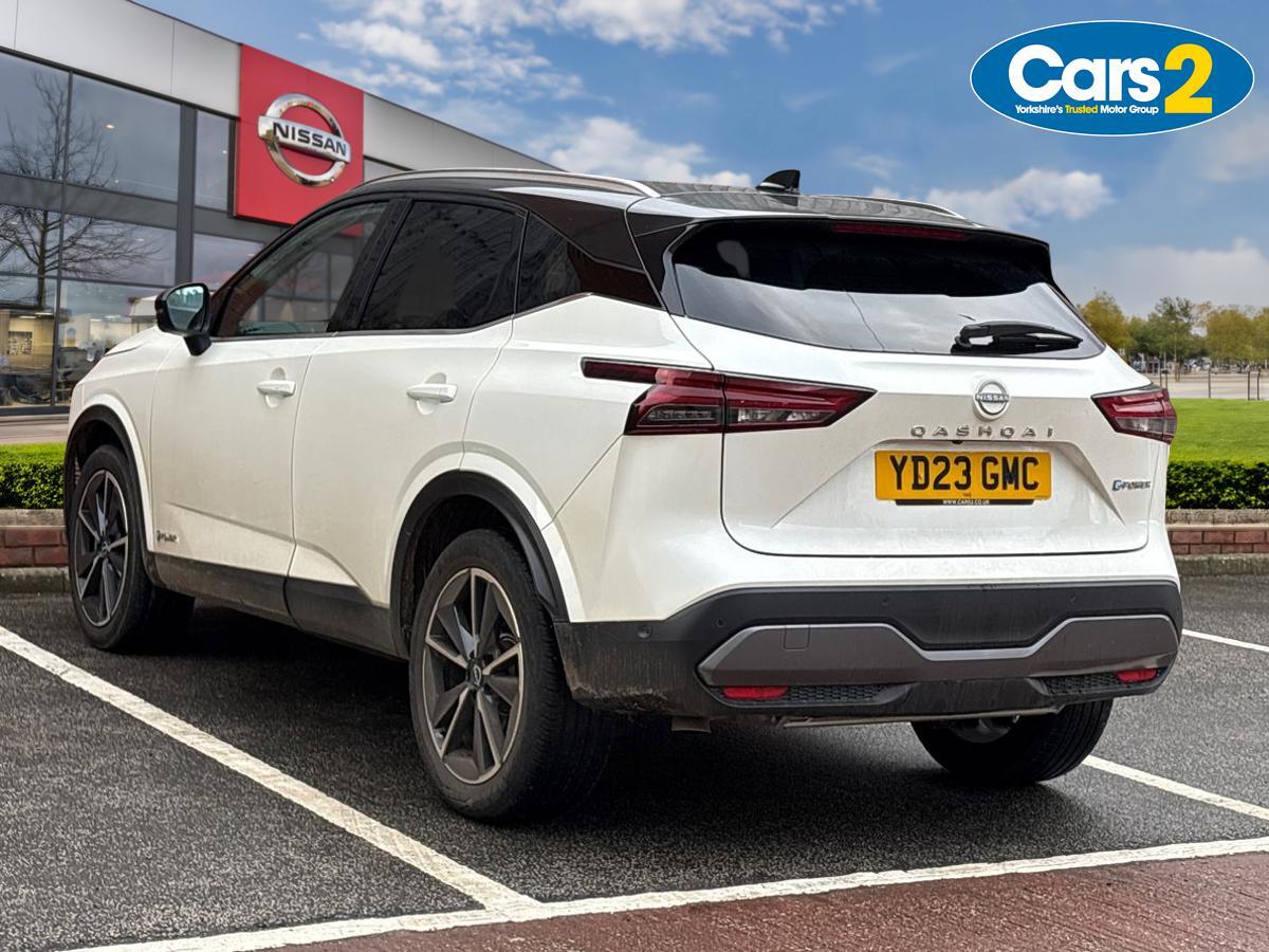 Used Nissan Qashqai 2023 for sale - 77247997: Photo 5