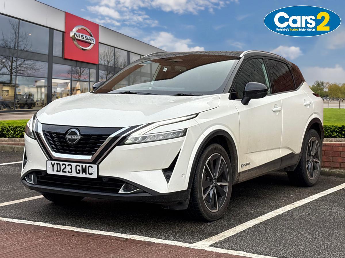 Used Nissan Qashqai 2023 for sale - 77247997: Photo 7