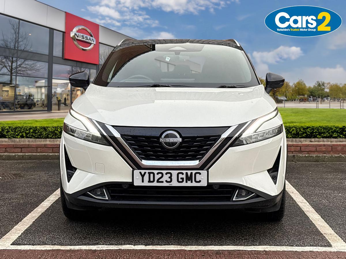 Used Nissan Qashqai 2023 for sale - 77247997: Photo 8