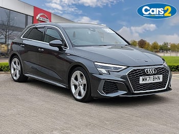 Used Audi A3 2021 for sale - 79559030: Photo
