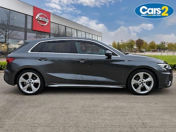 Used Audi A3 2021 for sale - 79559030: Photo