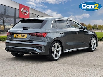 Used Audi A3 2021 for sale - 79559030: Photo