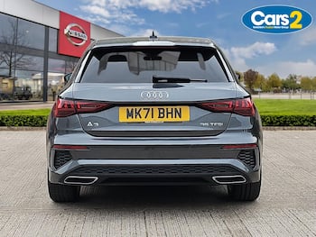 Used Audi A3 2021 for sale - 79559030: Photo