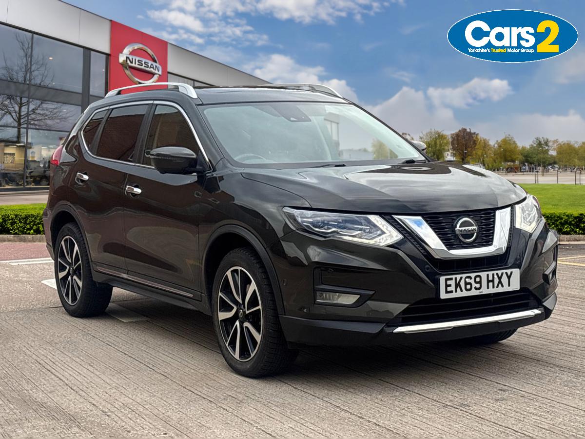 Used Nissan X-Trail 2020 for sale - 76216987: Photo 1