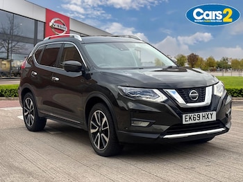 2020 - 1.7 dCi Tekna 5dr