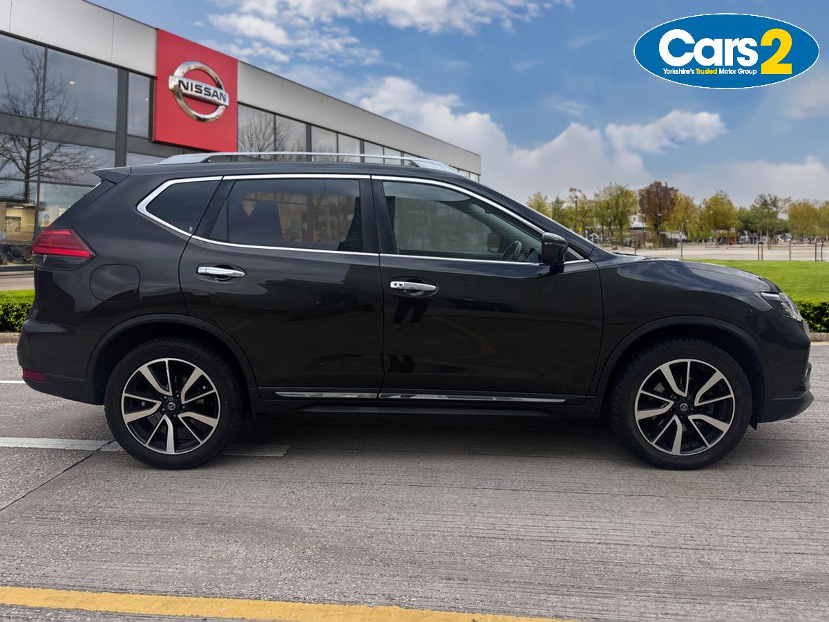 Used Nissan X-Trail 2020 for sale - 76216987: Photo 2