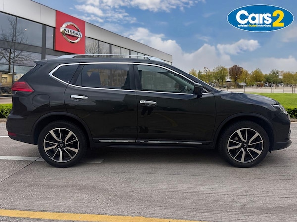 Used Nissan X-Trail 2020 for sale - 76216987: Photo 2