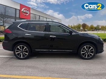 Used Nissan X-Trail 2020 for sale - 76216987: Photo