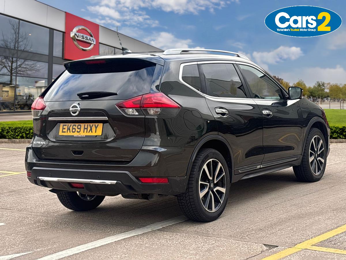 Used Nissan X-Trail 2020 for sale - 76216987: Photo 3