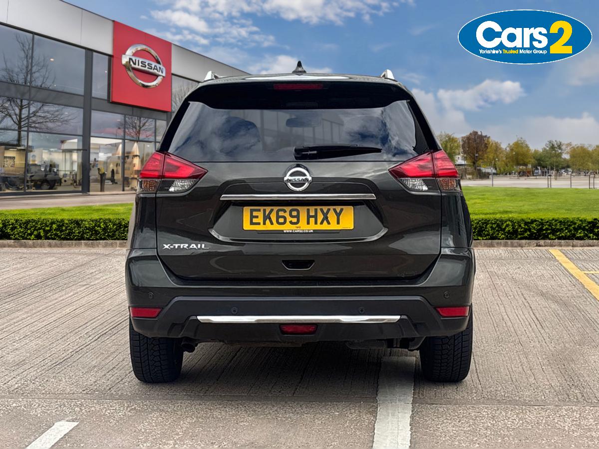 Used Nissan X-Trail 2020 for sale - 76216987: Photo 4