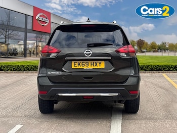 Used Nissan X-Trail 2020 for sale - 76216987: Photo