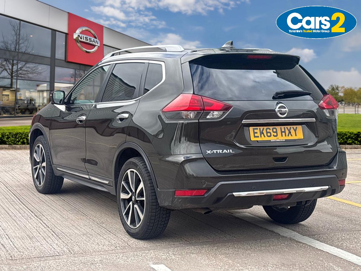 Used Nissan X-Trail 2020 for sale - 76216987: Photo 5