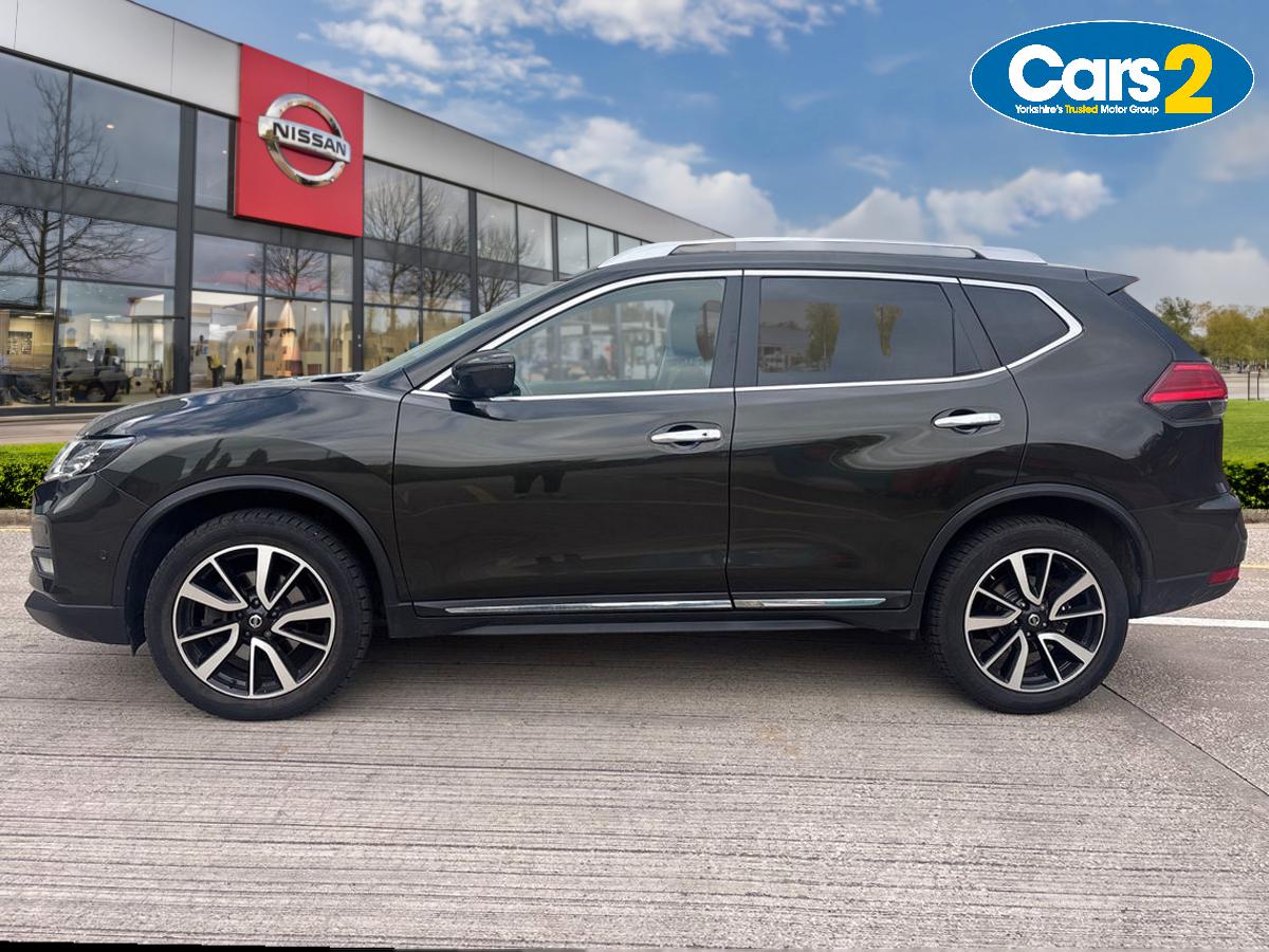 Used Nissan X-Trail 2020 for sale - 76216987: Photo 6