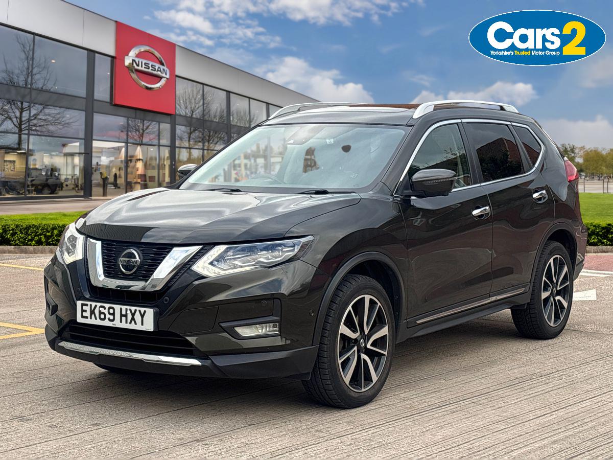 Used Nissan X-Trail 2020 for sale - 76216987: Photo 7