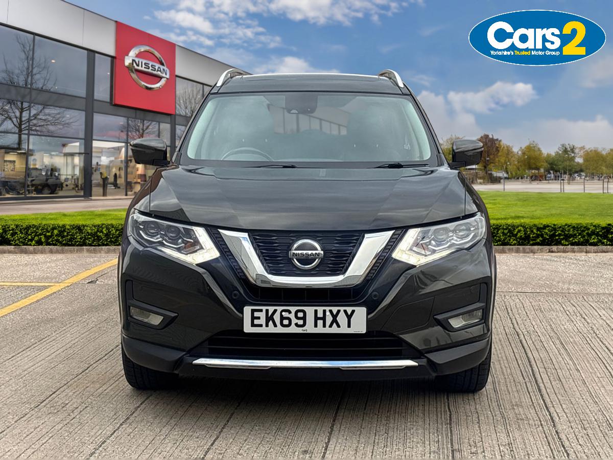 Used Nissan X-Trail 2020 for sale - 76216987: Photo 8