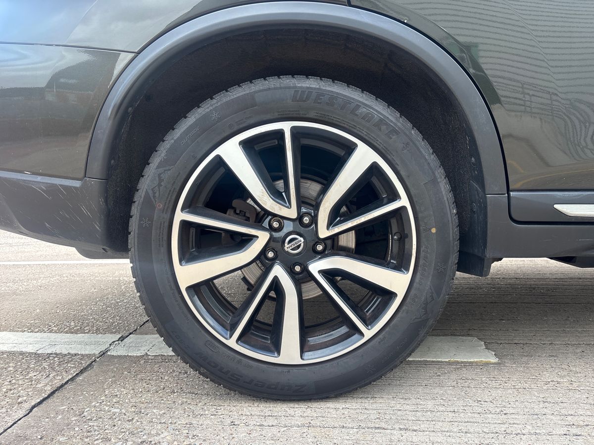 Used Nissan X-Trail 2020 for sale - 76216987: Photo 9