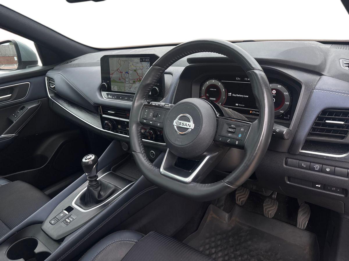 Used Nissan Qashqai 2022 for sale - 76216975: Photo 10