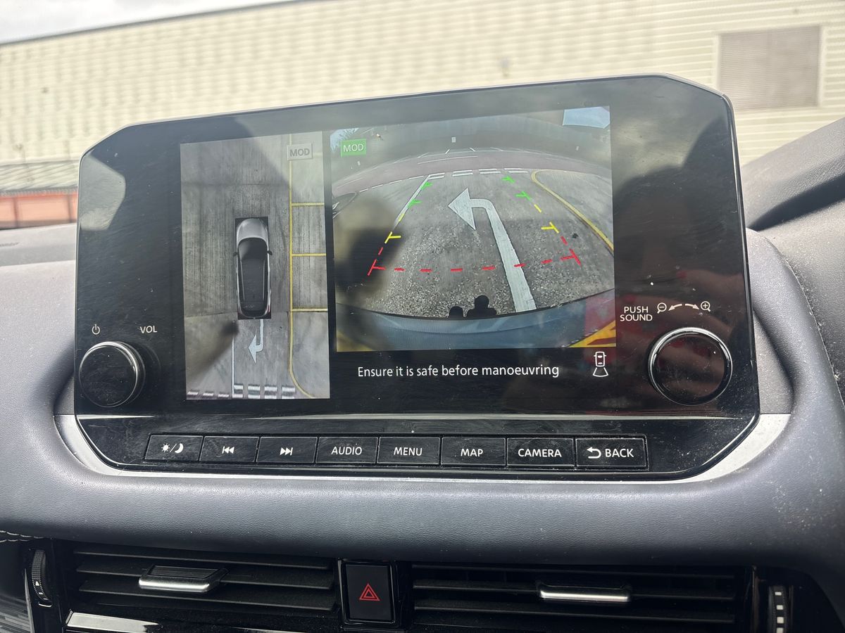 Used Nissan Qashqai 2022 for sale - 76216975: Photo 19