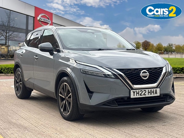 Used Nissan Qashqai 2022 for sale - 76216975: Photo 1