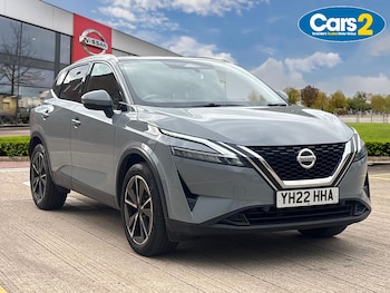 Used Nissan Qashqai 2022 for sale - 76216975: Photo