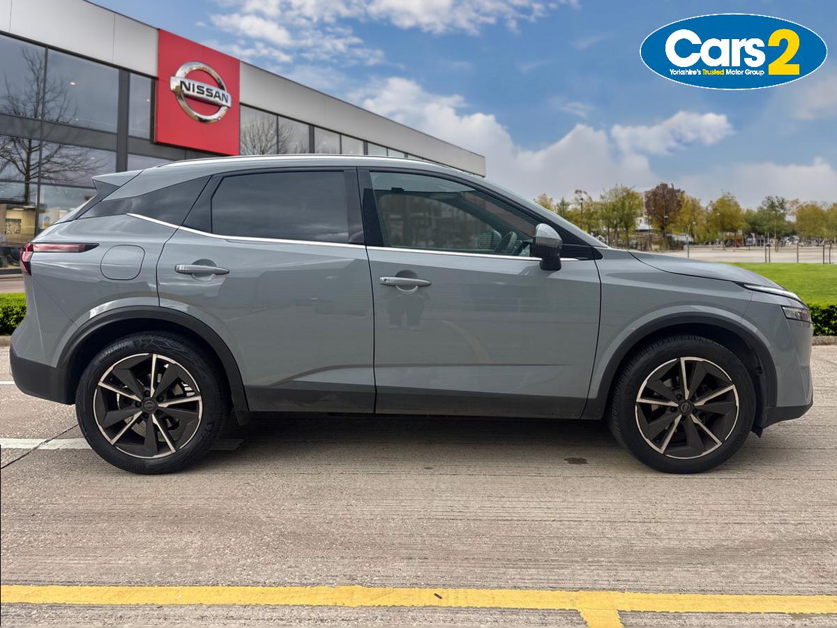 Used Nissan Qashqai 2022 for sale - 76216975: Photo 2