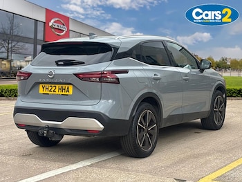 Used Nissan Qashqai 2022 for sale - 76216975: Photo