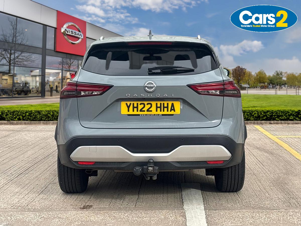 Used Nissan Qashqai 2022 for sale - 76216975: Photo 4