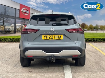 Used Nissan Qashqai 2022 for sale - 76216975: Photo