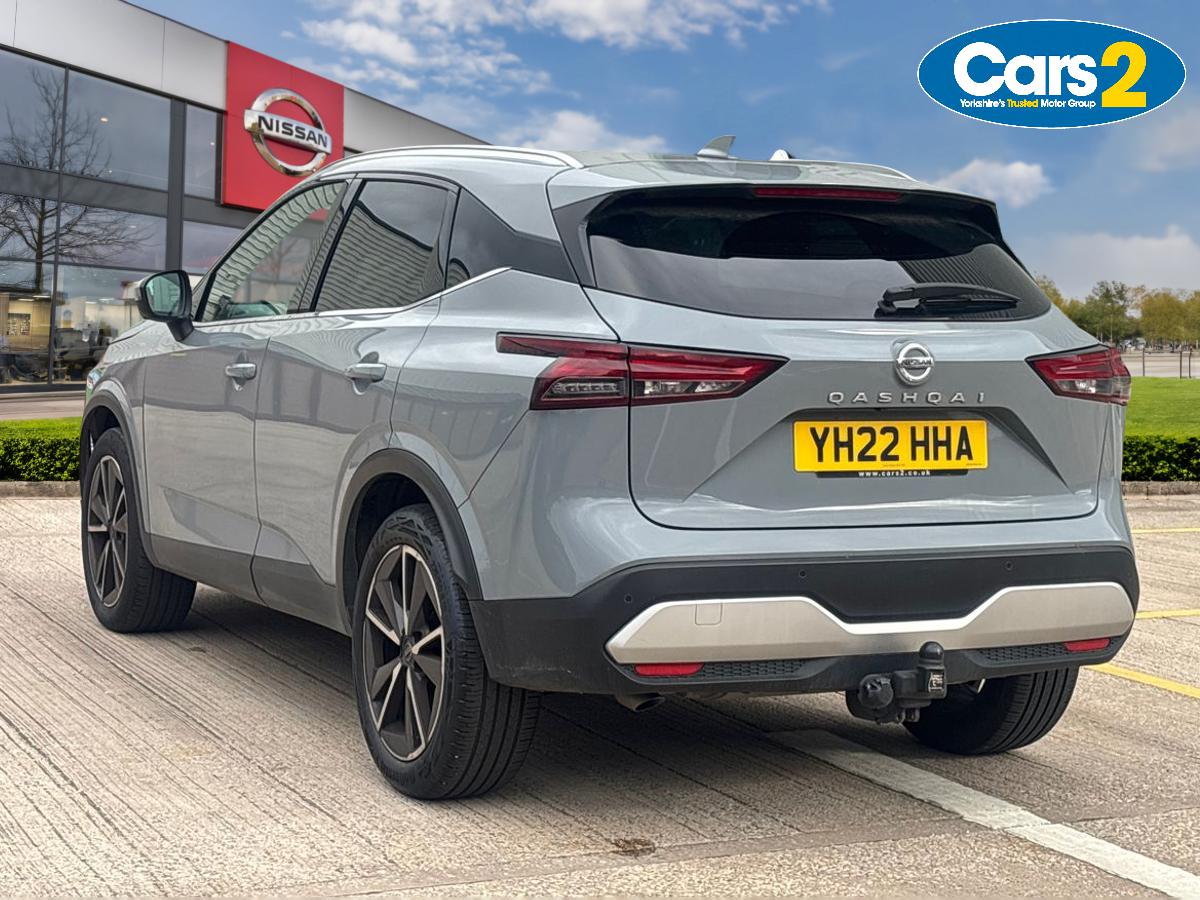 Used Nissan Qashqai 2022 for sale - 76216975: Photo 5