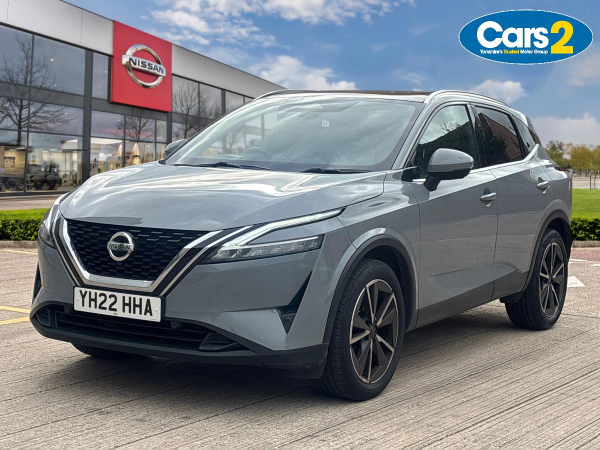 Used Nissan Qashqai 2022 for sale - 76216975: Photo 7