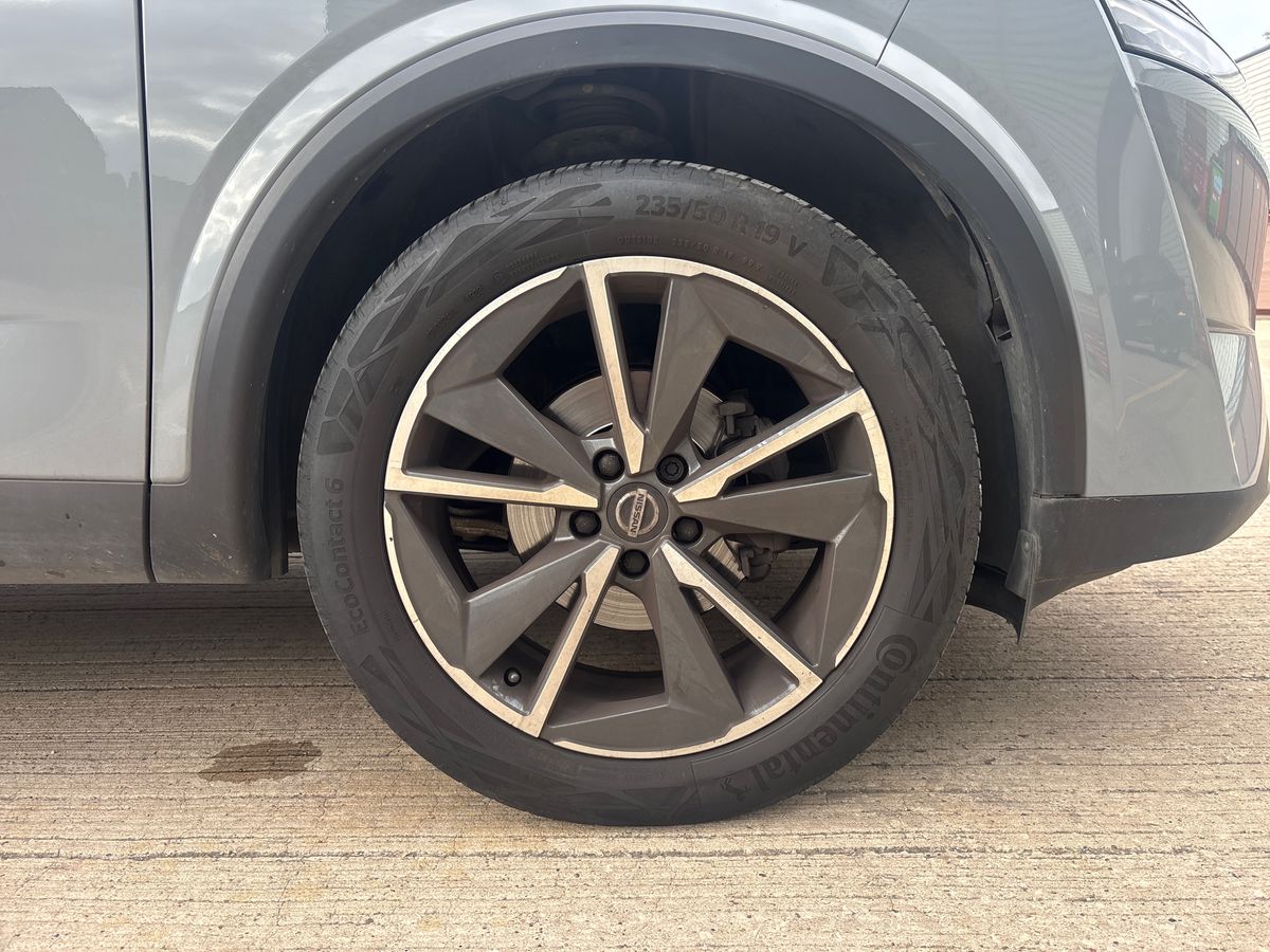 Used Nissan Qashqai 2022 for sale - 76216975: Photo 9